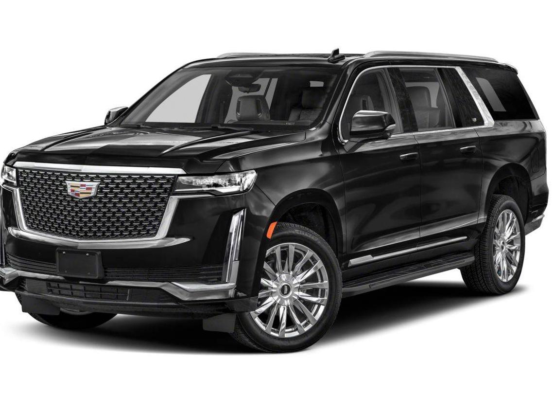 CADILLAC ESCALADE ESV 2022 1GYS4LKL2NR258622 image